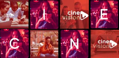 HDCineVision : Filmes e séries Affiche