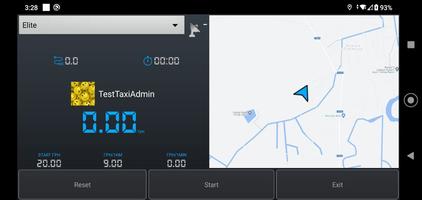 Первое Такси 555 تصوير الشاشة 2