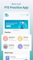 PTE Exam Practice - Mock Test ポスター