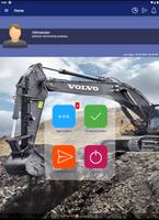 Volvo India Service Tech App capture d'écran 1