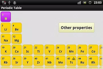 Periodic Table APK download