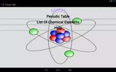 Periodic Table APK download