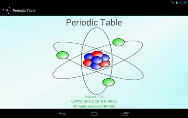 download Tavola periodica APK