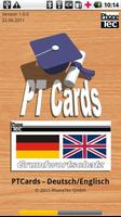 PT Cards Deutsch/Englisch постер