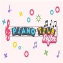 Piano Tile Reflex APK