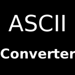 ASCII Converter