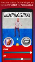 Putin Bailando Kalinka En la pantalla Prank captura de pantalla 2