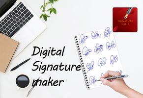 Digital Signature Maker capture d'écran 3