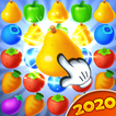 Fruit Match Puzzle