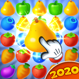 Fruit Match Puzzle icône