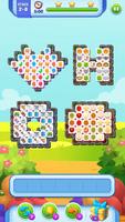 Tile Puzzle: Triple Match Game capture d'écran 1