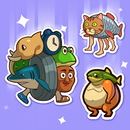 Meme Merge Mania: Drop Game APK