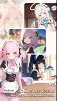 Merge Maid Cafe – Isekai Story Game Cafe Moe dengan Misteri Seru di Dunia Lain 3