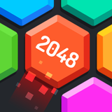 Блок головоломки слияния, 2048