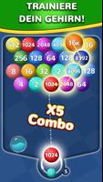 Nummer Bubble Shooter Screenshot 2