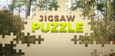 Jigsaw Puzzles Natureza