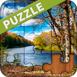 Nature Jigsaw Puzzles icon