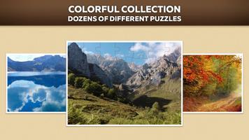 Nature Jigsaw Puzzles 스크린샷 1