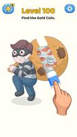 برنامه‌نما Puzzle & Eraser عکس از صفحه