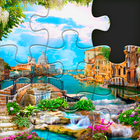 Permainan Jigsaw Puzzles ikon