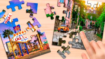 Permainan Jigsaw Puzzles syot layar 1