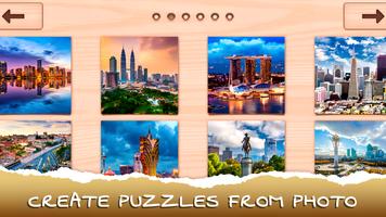 Permainan Jigsaw Puzzles syot layar 3