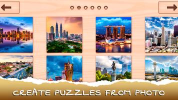 Puzzles capture d'écran 3