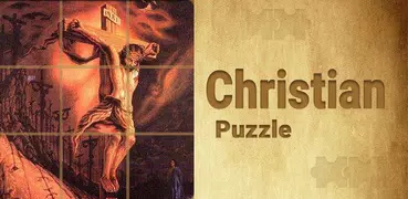 Christian Puzzle - Bible Game
