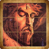 Christian Puzzle - Bible Game-icoon
