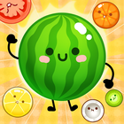 Watermelon Game-icoon