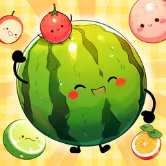 Watermelon Merge Game アプリダウンロード