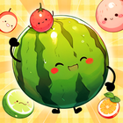 Watermelon Merge Game иконка
