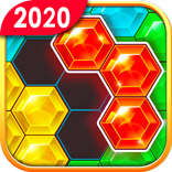 Block Puzzle - Hexa Block Puzz