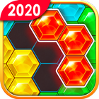 Block Puzzle - Hexa Block Puzz icon
