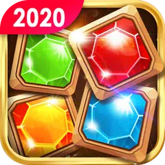 Jewel Block Puzzle-Jewel Games