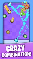 Pool Ball Merge - 2048 Game скриншот 1