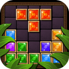 Block Temple - Puzzle Gem Jewels icône