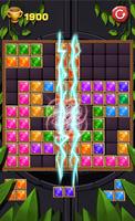 Block Temple - Puzzle Gem Jewels โปสเตอร์