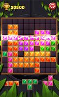 Block Temple - Puzzle Gem Jewels capture d'écran 1