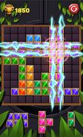 برنامه‌نما Block Temple - Puzzle Gem Jewels عکس از صفحه