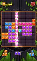 Block Temple - Puzzle Gem Jewels 截图 3