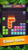Block Puzzle Gems Poster