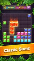 Block Puzzle Gems Affiche