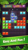 Block Puzzle Gems captura de pantalla 1