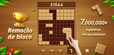 Wood Block Puzzle - Block Game