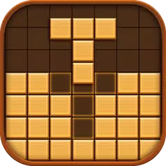 Puzzle de Bloque de Madera