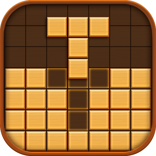 木塊拼圖消除-經典方塊益智遊戲