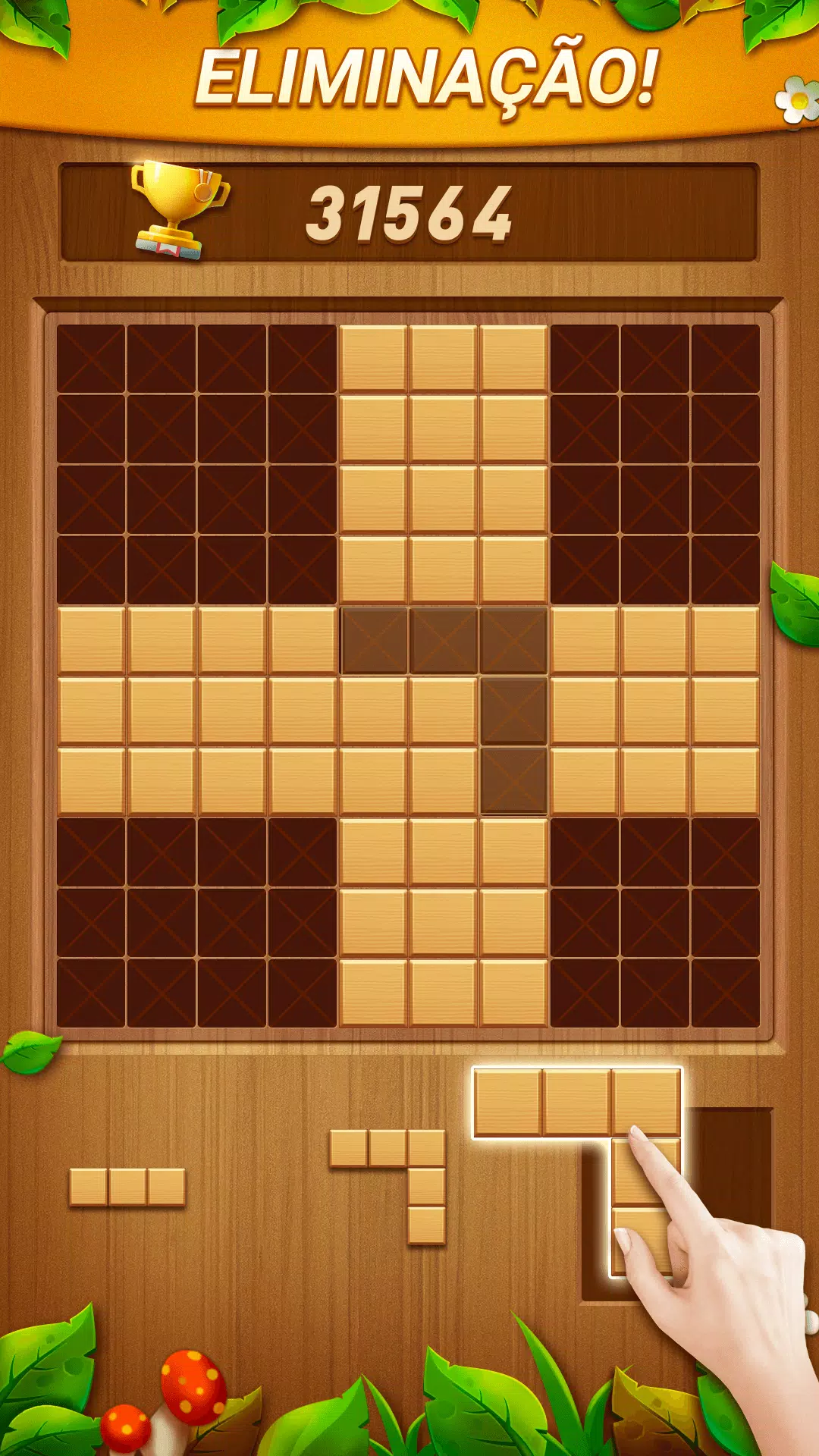 Download do APK de Block Puzzle: Jogos de blocos para Android