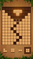 Wood Block Puzzle - Block Game poster