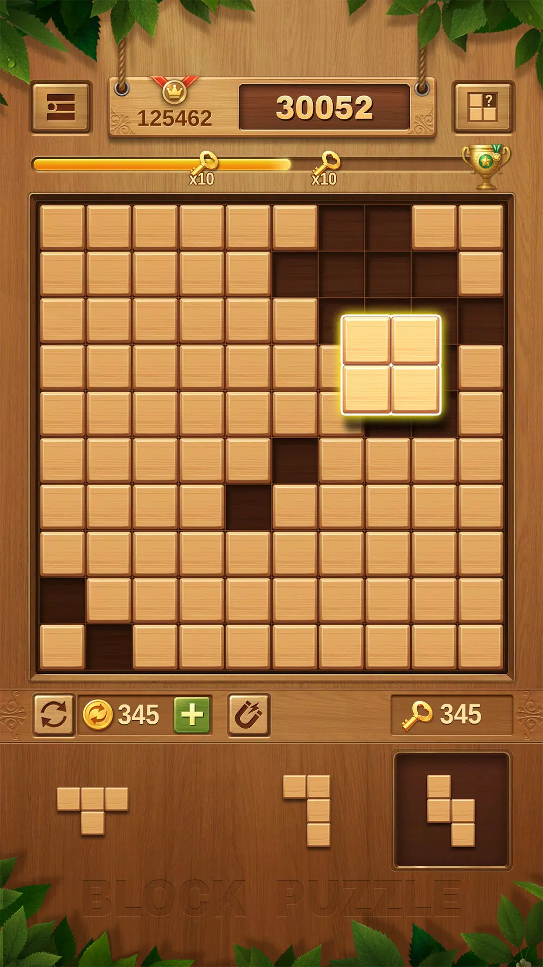 Wood Block Puzzle - Brain Game Apk For Android Download